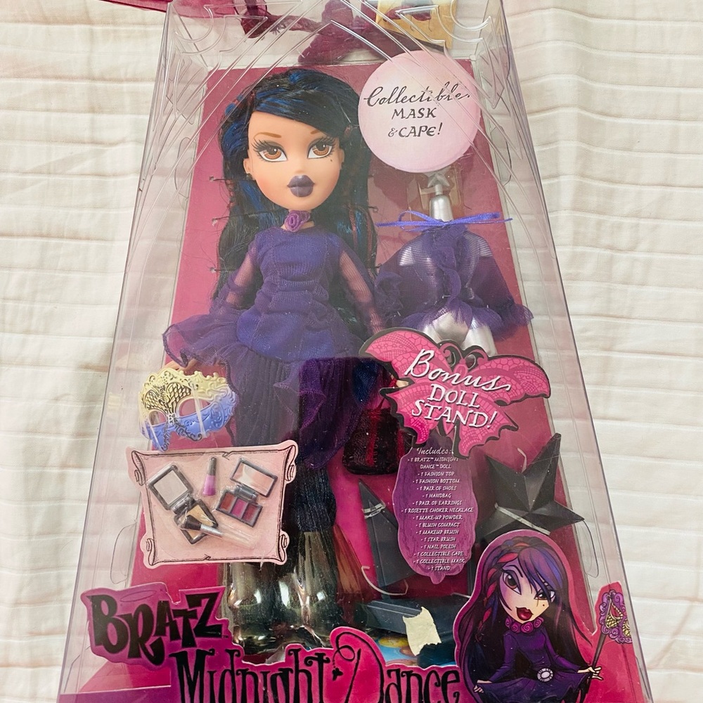 Bratz Midnight Dance Yasmin